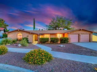6400 Los Altos Dr, El Paso, TX 79912