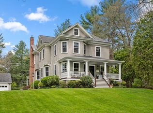 14 Silver Hill Rd, Weston, MA 02493