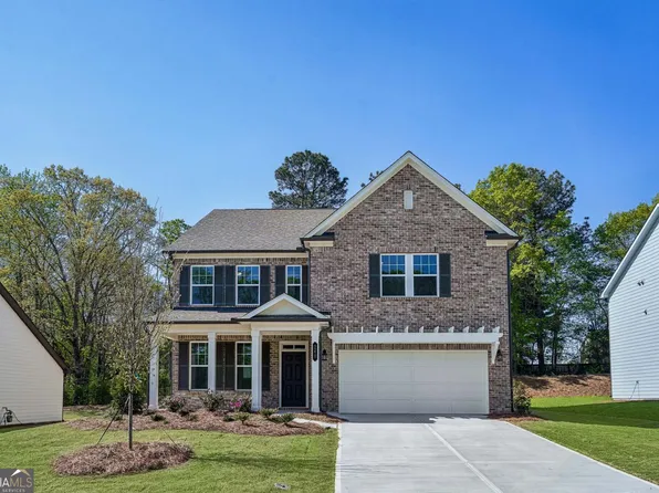 240 Silverleaf Trl, Bethlehem, GA 30620