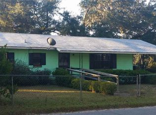 608 SE Old County Camp Rd, Madison, FL 32340