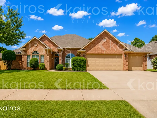 3101 NE 130th St, Edmond, OK 73013