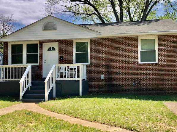 206 Harris St, Fredericksburg, VA 22401
