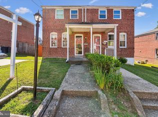 8523 Pleasant Plains Rd, Towson, MD 21286