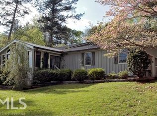 871 Seabreeze Lake Rd, Buchanan, GA 30113