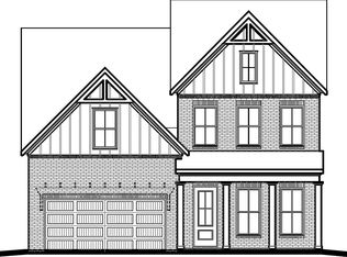 Radcliff - Linden Grove Plan, Linden Grove, Powder Springs, GA 30127