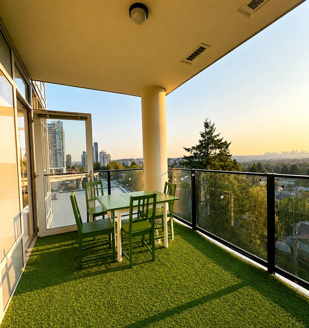 3 bed, 930 sqft, $3,450 — Photo 3