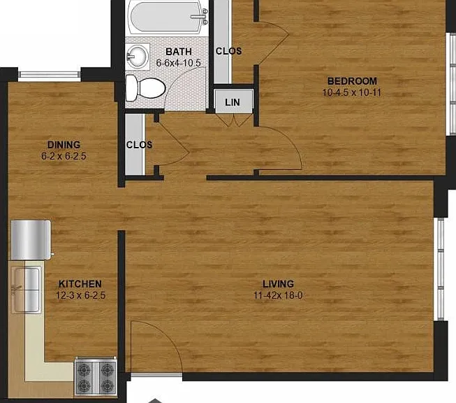 Fremont Apartments — Photo 26