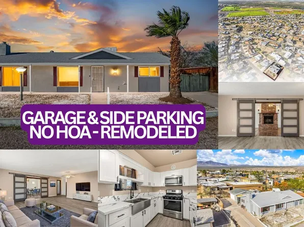 2065 Trinidad Dr, Bullhead City, AZ 86442