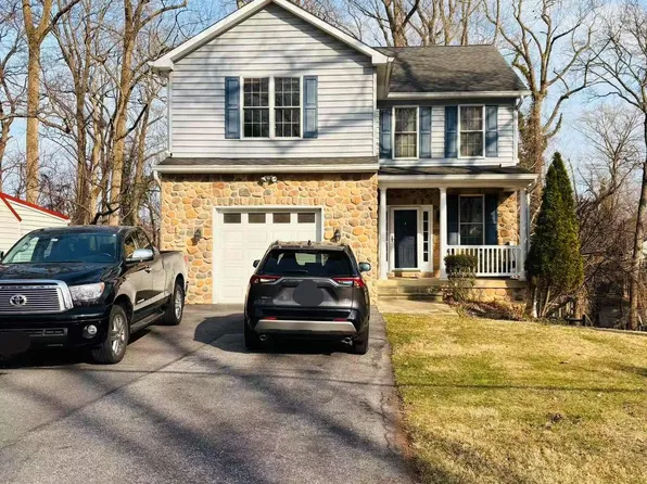 3219 Henson Ave, Annapolis, MD 21403