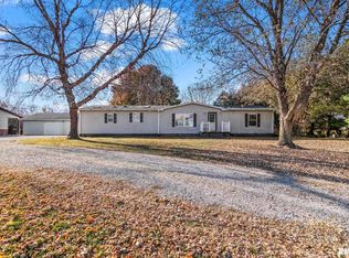 2265 Jostes Rd, Rochester, IL 62563