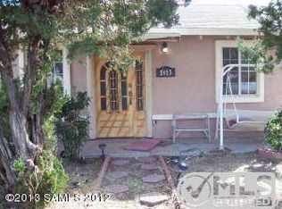 1813 E 8th St, Douglas, AZ 85607
