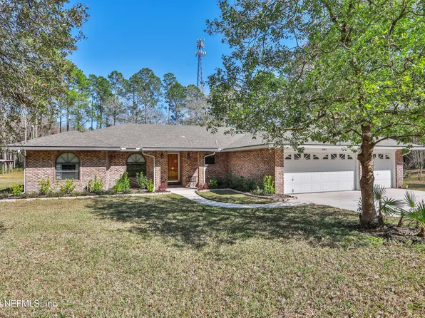 8443 MOES ACRES, Bryceville, FL 32009