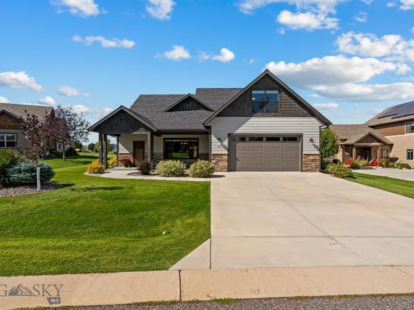 405 Arrow Trl, Bozeman, MT 59718