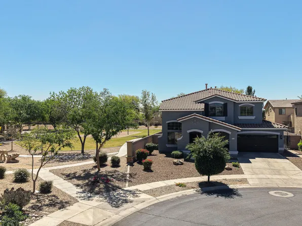 8751 W NICOLET Avenue, Glendale, AZ 85305