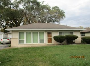 306 Sauganash St, Park Forest, IL 60466