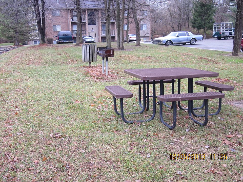 Park-like setting