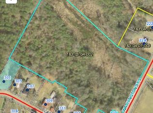 0 N Washington St, Calhoun Falls, SC 29628