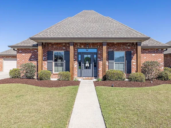 317 Terra Cane Dr, Houma, LA 70360