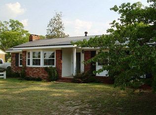 219 Old Quaker Rd, Wrens, GA 30833