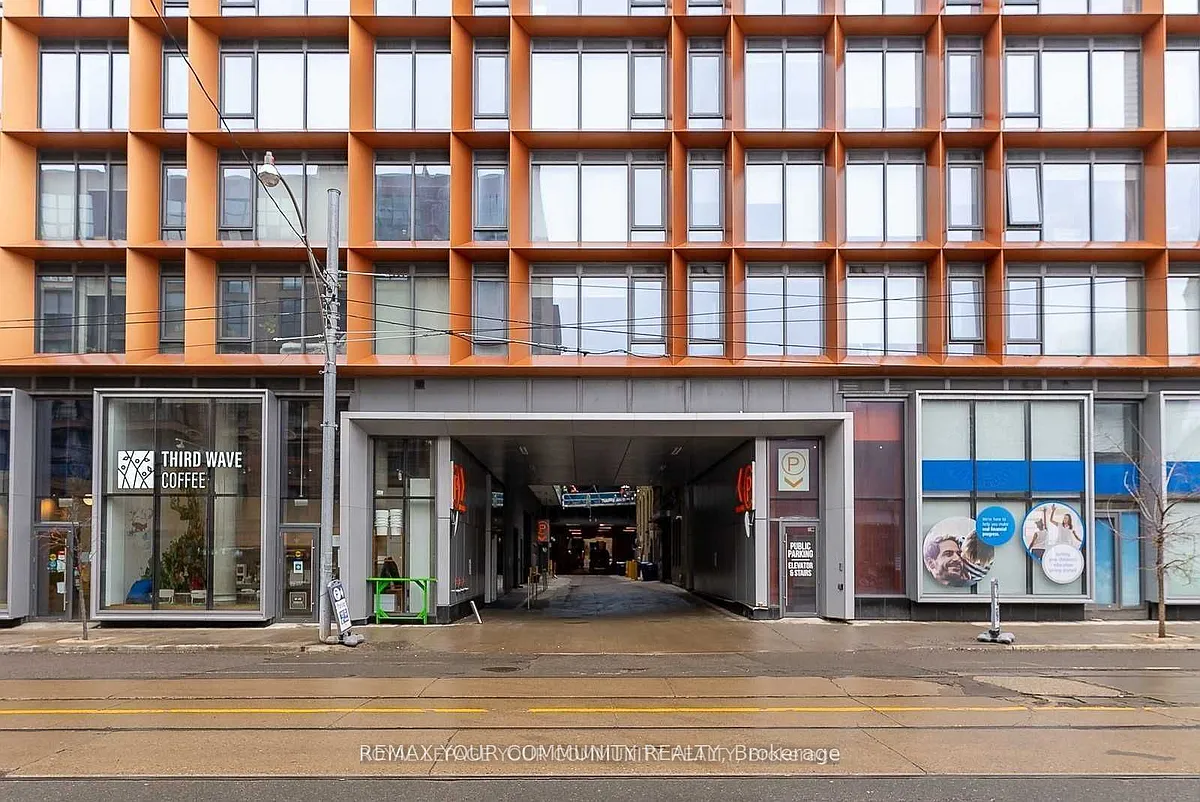 Building Photo - 60 Colborne St #1506