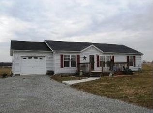 10726 Horseshoe Rd, Lynchburg, OH 45142