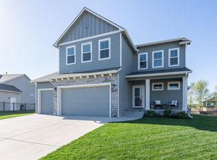 1203 W Ledgestone St, Andover, KS 67002