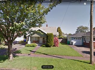 3115 N Terry St, Portland, OR 97217