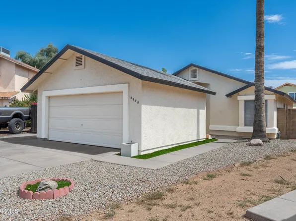 3609 W MARCO POLO Road, Glendale, AZ 85308