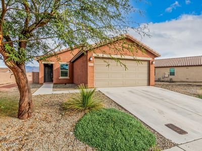 4433 S Sunrise Bluff Way, Tucson, AZ, 85730