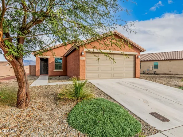 4433 S Sunrise Bluff Way, Tucson, AZ 85730