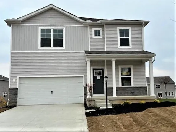 306 Creek View Dr, Commercial Point, OH 43116