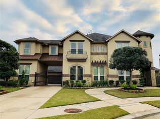 5815 Mustang Ridge Ln, Fulshear, TX 77441