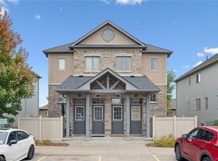 388 Old Huron Rd #3C, Kitchener, ON N2R0J5