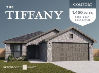 2318 135th St, Lubbock, TX 79423