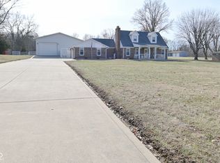 487 E Keller Hill Rd, Mooresville, IN
