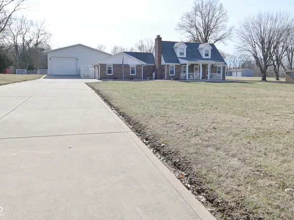 487 E Keller Hill Rd, Mooresville, IN 46158