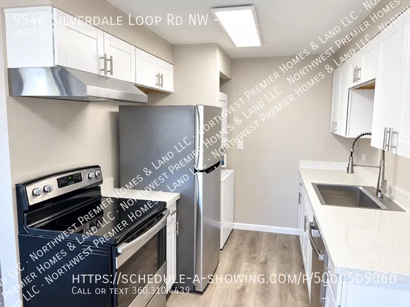 9546 Silverdale Loop Rd NW APT 4, Silverdale, WA 98383