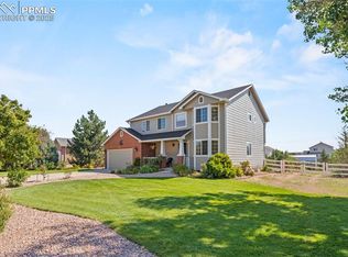 8669 Tibbs Rd, Peyton, CO 80831