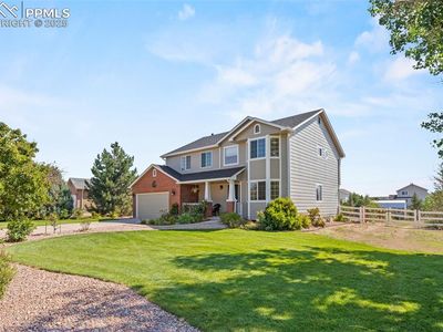 8669 Tibbs Rd, Peyton, CO, 80831