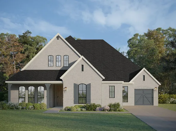 Plan 852 Plan, BridgeWater 80s