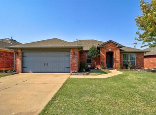 16101 Big Cypress Dr, Edmond, OK 73013