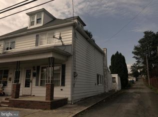 481 W Spring St, Frackville, PA 17931