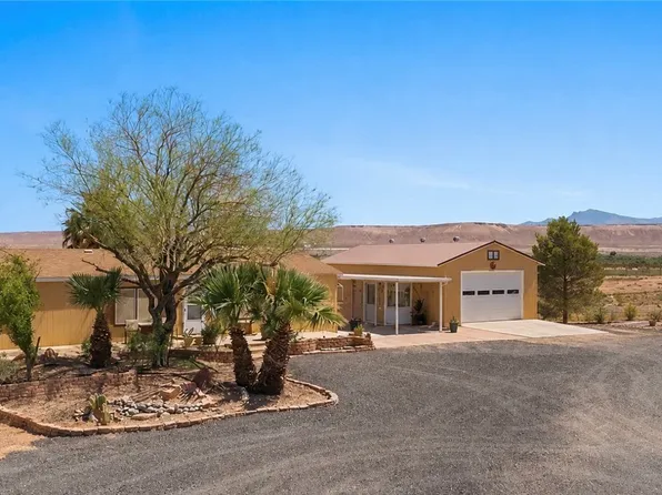 360 Scamp Ave, Moapa Valley, NV 89040