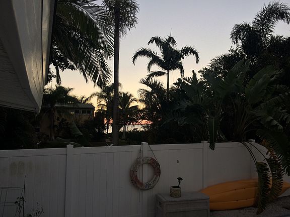 View of Sarasota Bay