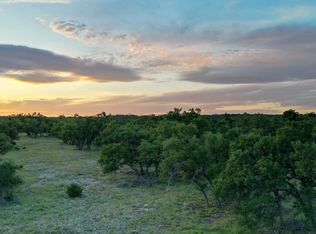 0 Stevens Ranch Rd LOT 7, Harper, TX 78631