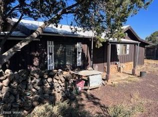 3 County Road 3045, Concho, AZ 85924