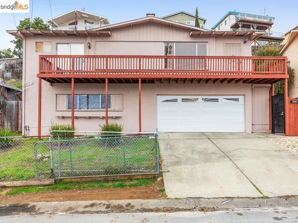 2000 Placer Dr, San Leandro, CA 94578