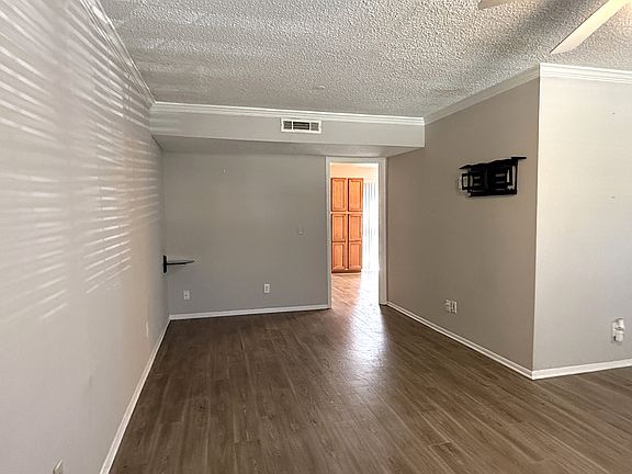 Flex Space in Living Room