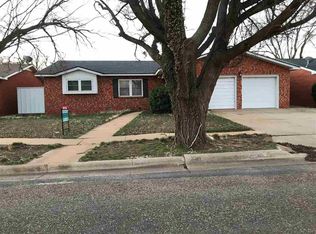 2205 S 4th St, Lamesa, TX 79331