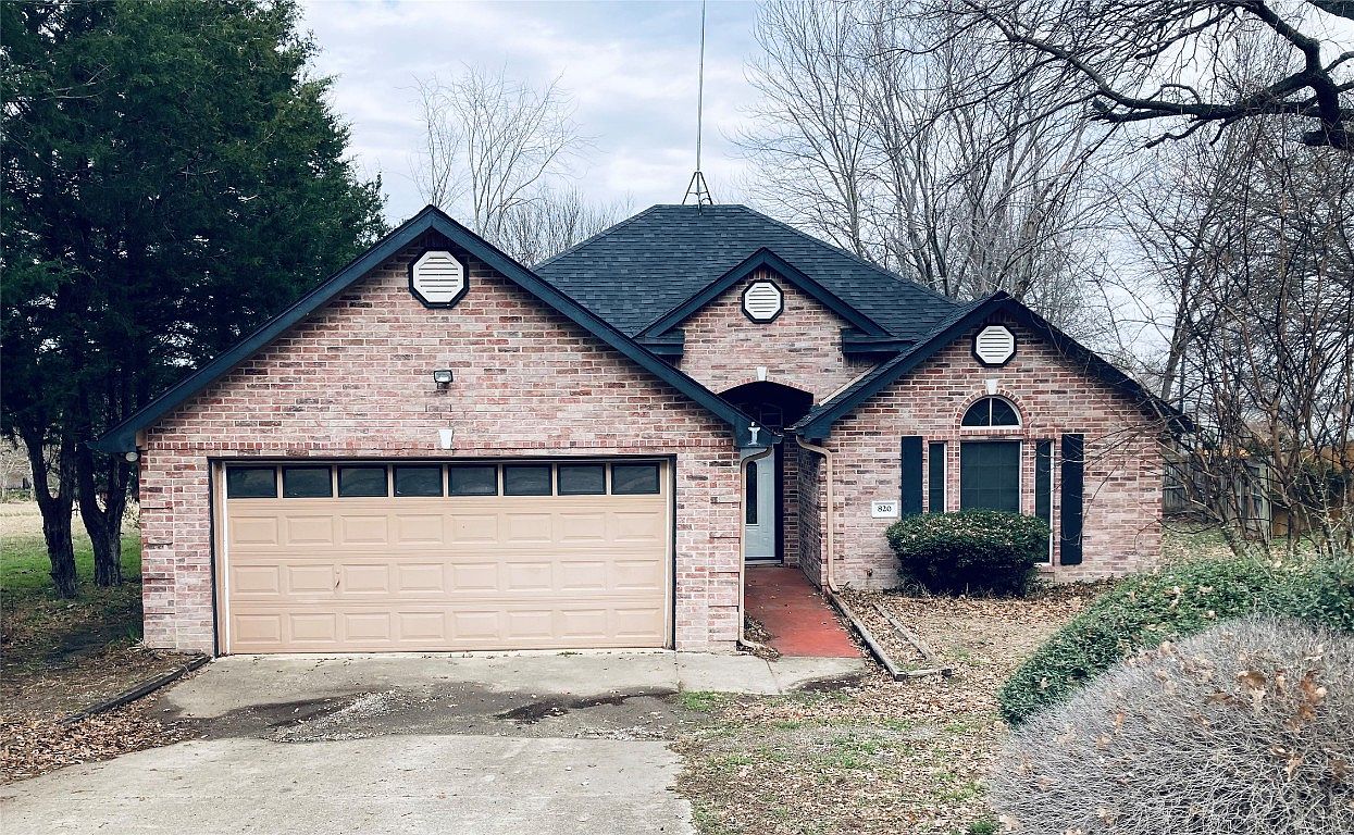 820 Hillside Dr, West Tawakoni, TX 75474 Zillow